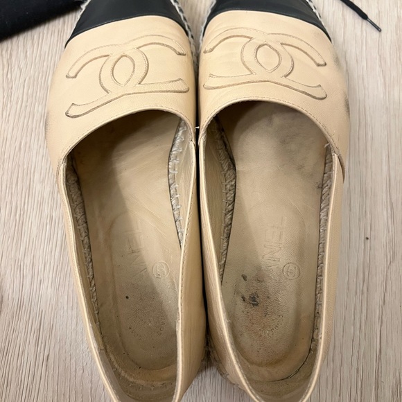 Chanel Espadrilles - Picture 2 of 11